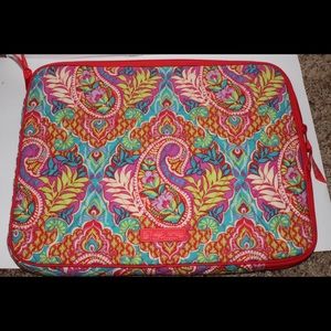 Vera Bradley Laptop Sleeve